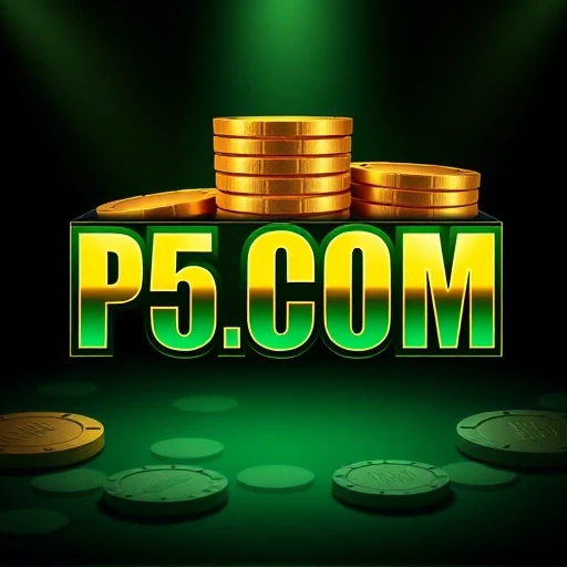 P5.COM Logo