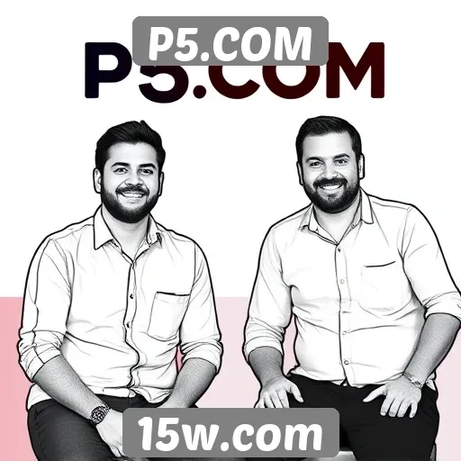Entrevista com desenvolvedores do P5.COM