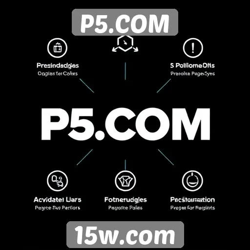 Análise das principais funcionalidades do P5.COM